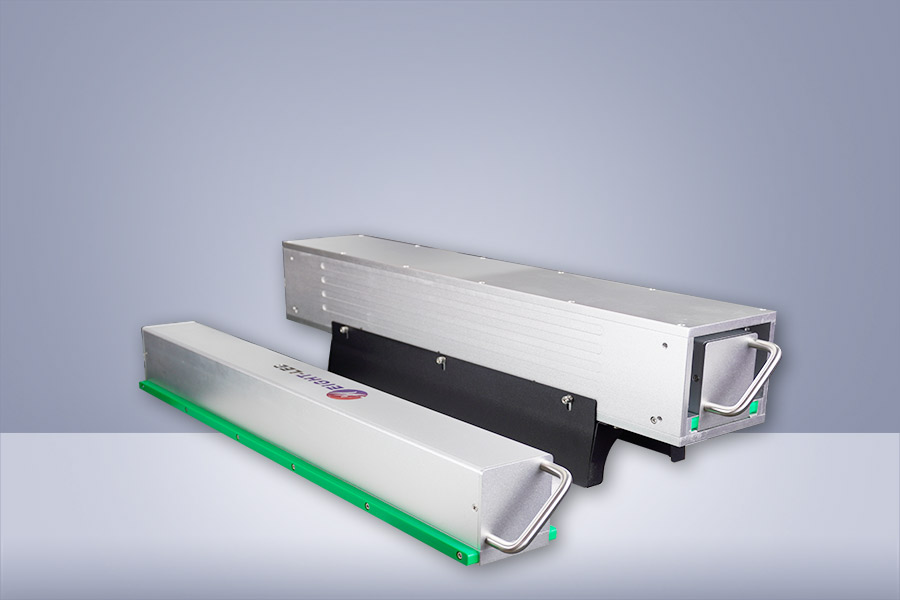 UV LED Flexo Printing