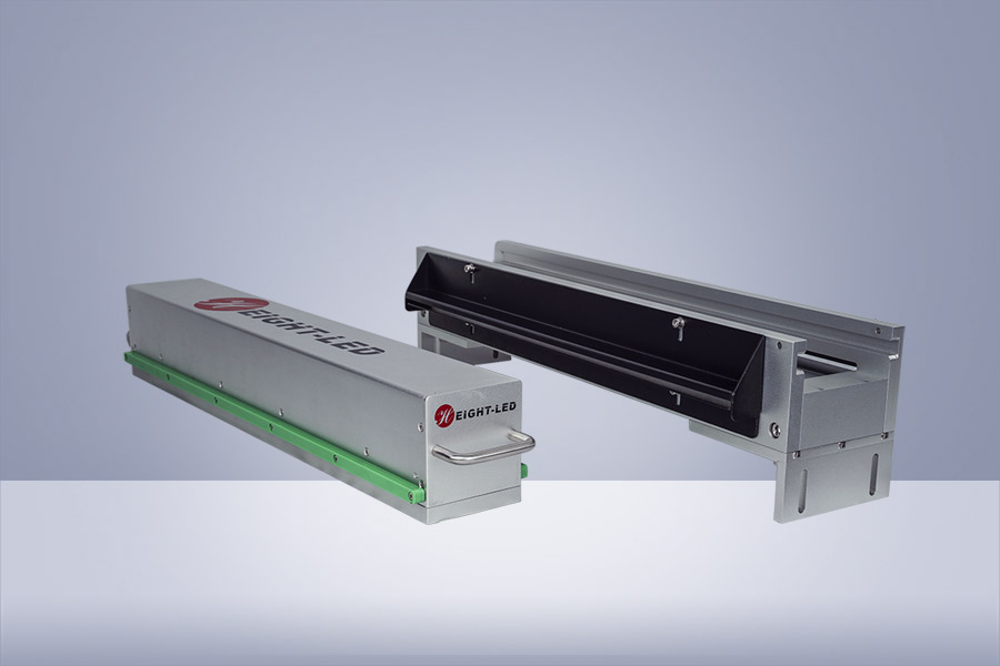 UV LED Flexo Printing