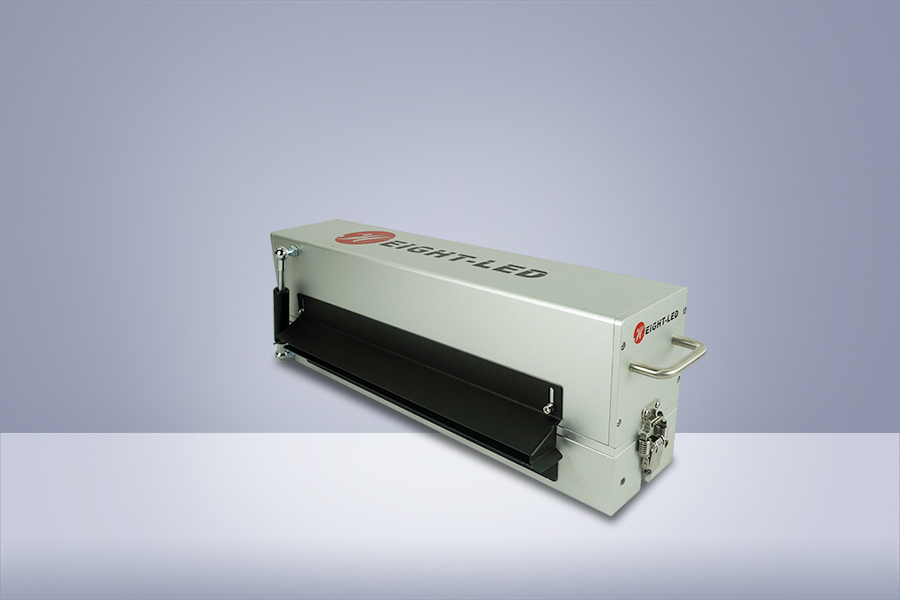 UV LED Flexo Printing