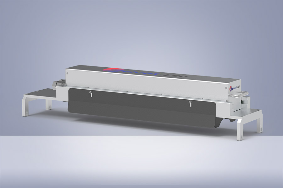 UV LED Flexo Printing