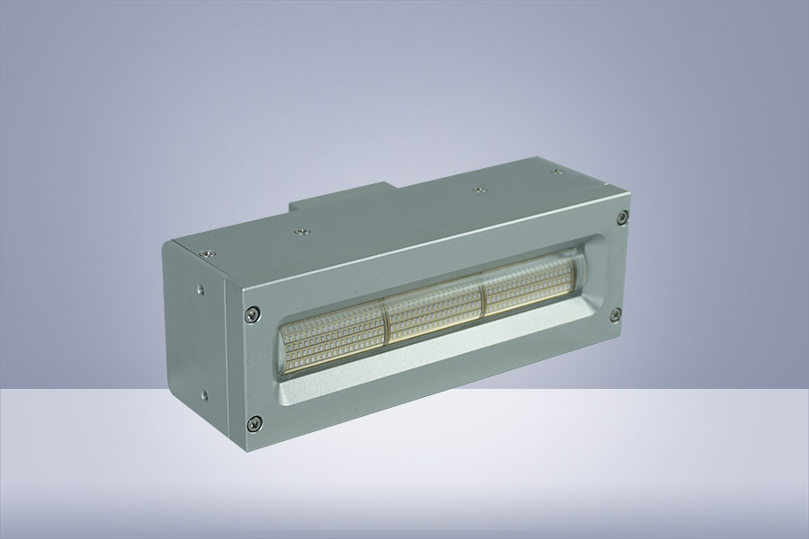 UV LED Flexo Printing