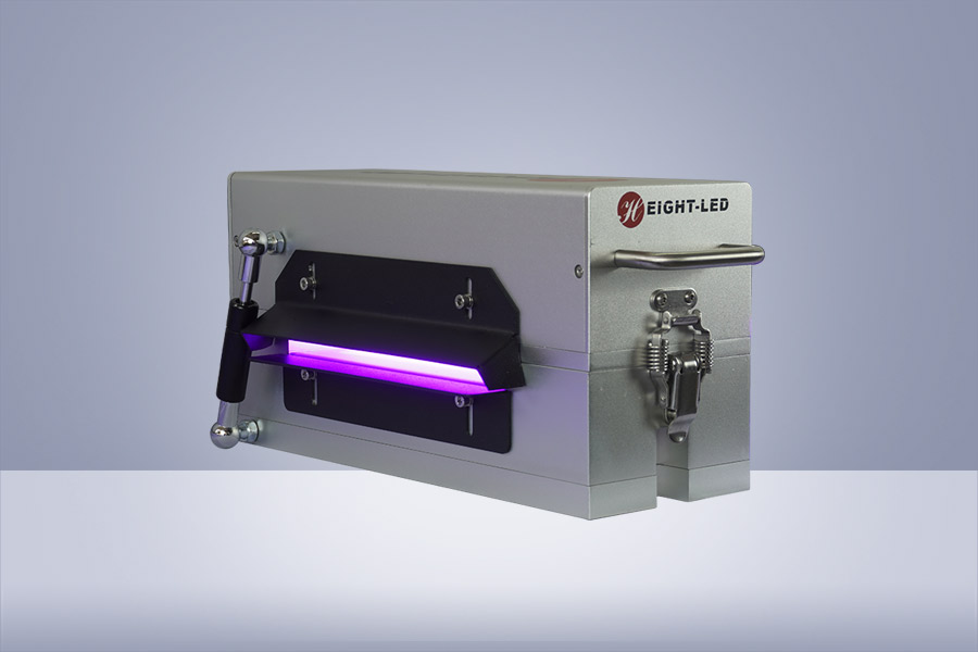 UV LED Flexo Printing