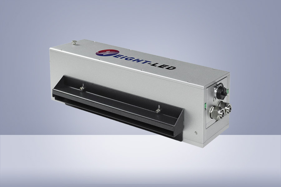 UV LED Flexo Printing