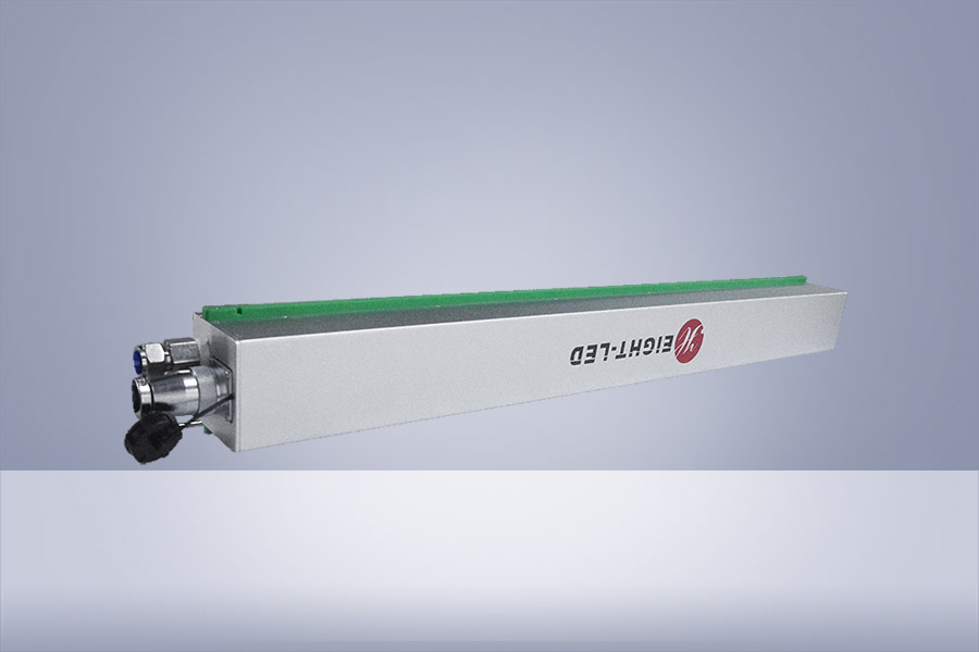 UV LED Flexo Printing