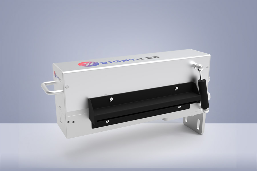 UV LED Flexo Printing