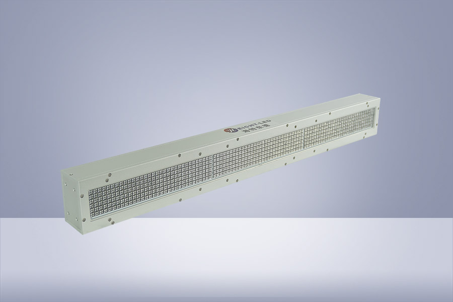 UV LED Offset Printing