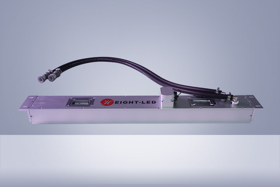 UV LED Offset Printing