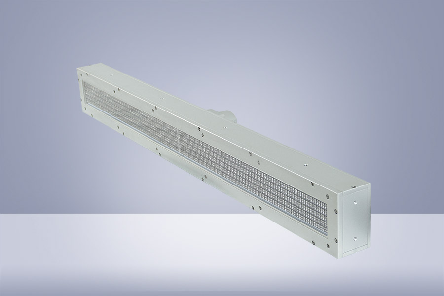 UV LED Offset Printing