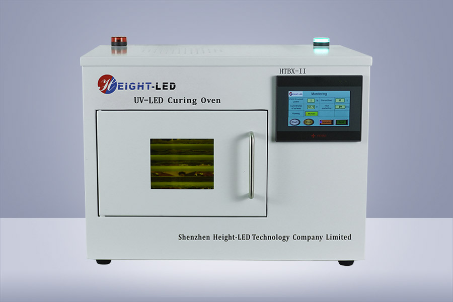 uv led curing oven