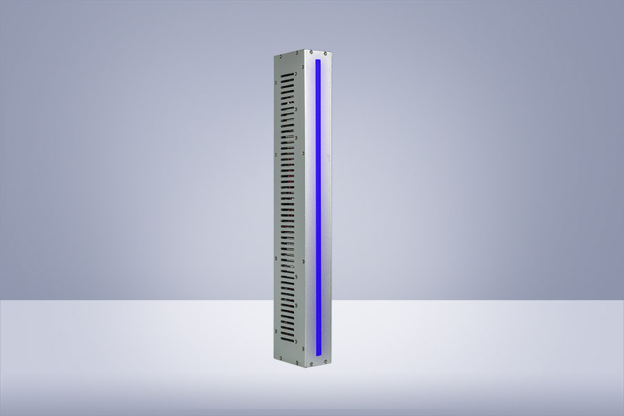 UV LED line light source