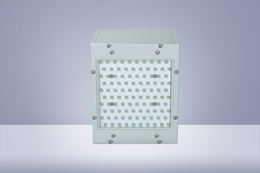 UV LED area light source