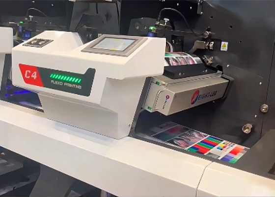 uv led curing system