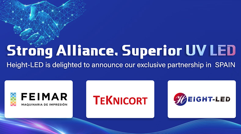 Strong Alliance，Superior UV LED